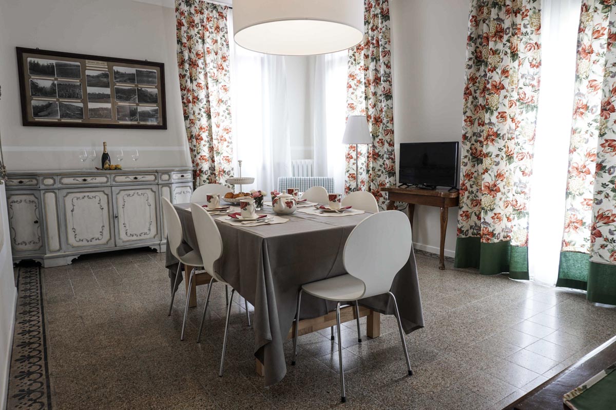 Appartamenti e Lodge per vacanze e soggiorni in Relais de Charme a Conegliano tra l ecolline del prosecco - Treviso