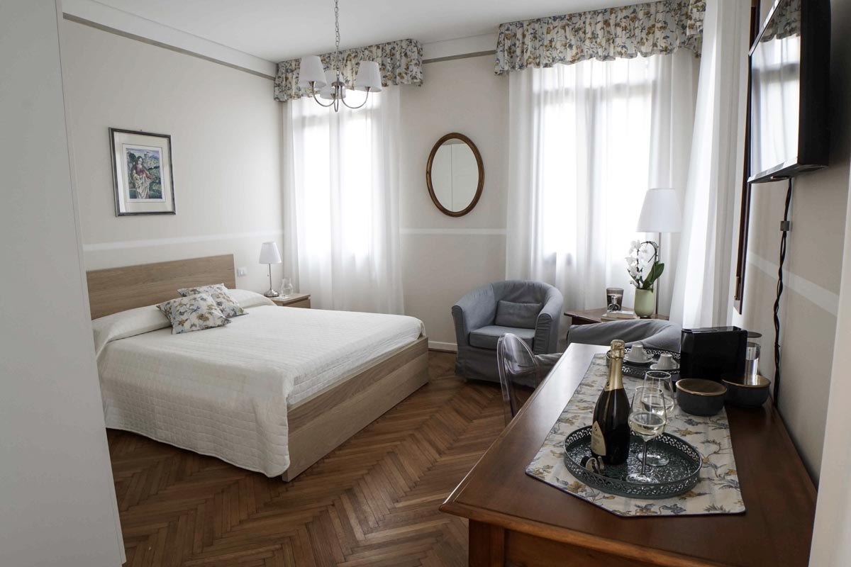Appartamenti e Lodge per vacanze e soggiorni in Relais de Charme a Conegliano tra l ecolline del prosecco - Treviso